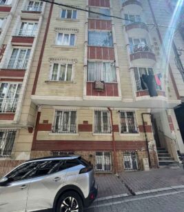 آپارتمان 110 متری 2 خواب در منطقه اسنیورت استانبول اروپایی