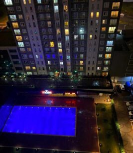 آپارتمان 105 متری 2 خواب دسترسی عالی در استانبول اروپایی