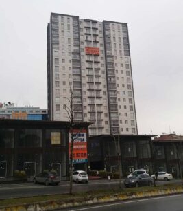 آپارتمان 60 متری 1 خواب مناسب سرمایه‌گذاری در استانبول اروپایی
