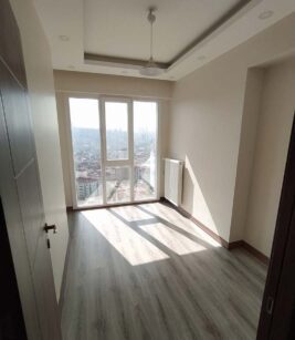 آپارتمان 125 متری 2 خواب سند کات مولکیت در استانبول اروپایی