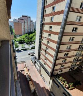 آپارتمان 65 متری 1 خواب فول امکانات در استانبول اروپایی
