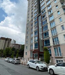 نرمال آپارتمان 100 متری 2 خواب در منطقه جمهوریت استانبول اروپایی