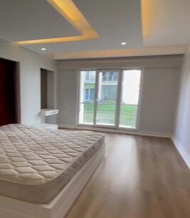آپارتمان 290 متری 4/5 خواب طبقه همکف در استانبول اروپایی