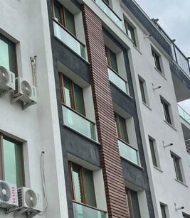 آپارتمان 150 متری 3 خواب سند کات مولکیت در بیلیک دوزو استانبول
