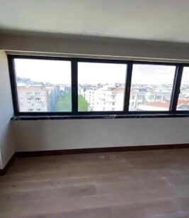 آپارتمان 285 متری 4 خواب در خیابان نیشانتاشی استانبول اروپایی
