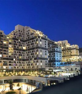 آپارتمان 65 متری 1 خواب فول امکانات در اسنیورت استانبول
