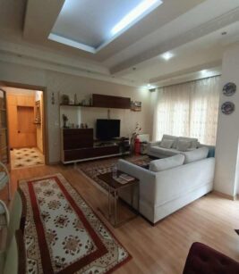 آپارتمان 80 متری 1 خواب فول امکانات در استانبول