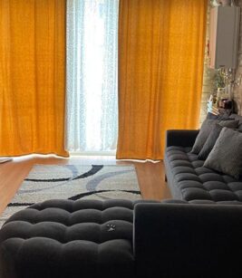 آپارتمان 65 متری 1 خواب مناسب شهروندی در استانبول اروپایی