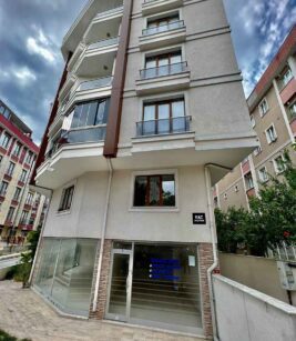 آپارتمان 100 متری 2 خواب، سند کات مولکیت در بیلیک دوزو استانبول