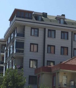 آپارتمان 100 متری 2 خواب در منطقه اسنیورت استانبول