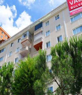 آپارتمان 5 خواب دوبلکس در منطقه بیلیک دوزو استانبول