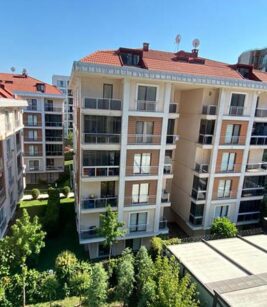 آپارتمان 110 متری 2 خواب بسیار اکازیون در بیلیک دوزو استانبول