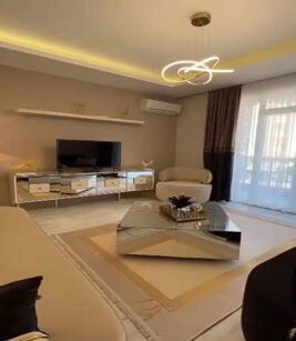 آپارتمان 120 متری 2 خواب سند آماده در منطقه بیلیک دوزو استانبول