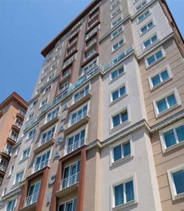 آپارتمان 110 متری 2 خواب مناسب شهروندی و پاسپورت در استانبول