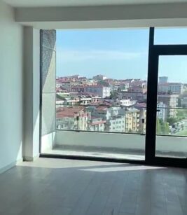 آپارتمان 1 خواب مناسب دریافت اقامت در استانبول