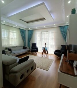آپارتمان 150 متری 3 خواب در منطقه بیلیک دوزو استانبول