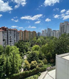 آپارتمان 115 متری 2 خواب اوکازیون در چینار محله استانبول