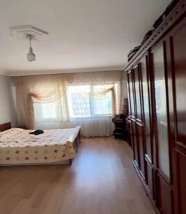 آپارتمان 1 خواب داخل سیته در منطقه بیلیک دوزو استانبول
