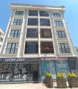 آپارتمان اوکازیون 140 متری 3 خواب در استانبول اروپایی