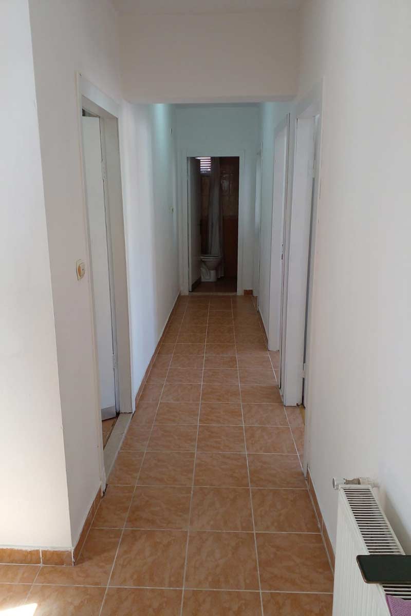 corridor