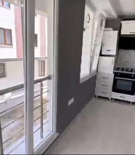 آپارتمان 85 متری 2 خواب سند شش دانگ در بیلیک دوزو استانبول