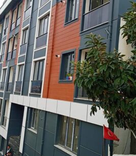 آپارتمان 95 متری 2 خواب مناسب دریافت اقامت در استانبول