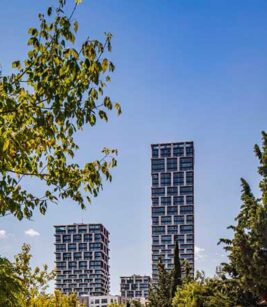 آپارتمان 70 متری 1 خواب فول امکانات در استانبول