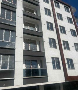 پروژه مسکونی 2 الی 4 خواب در باسین اکسپرس استانبول اروپایی