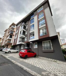 آپارتمان 2 خواب مناسب دریافت اقامت در منطقه عمرانیه استانبول