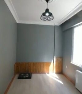 نرمال آپارتمان 1 خواب طبقه همکف در استانبول اروپایی