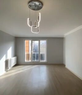 آپارتمان 130 متری 3 خواب در منطقه بیلیک دوزو استانبول