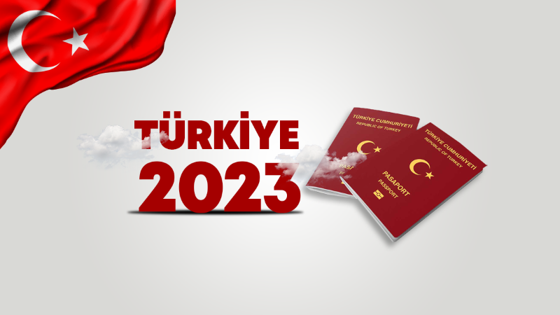ارزش پاسپورت ترکیه در سال 2023
