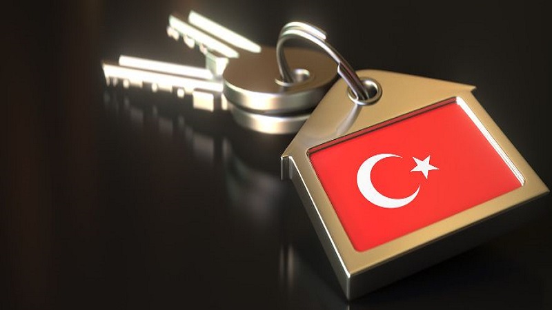 قانون جدید اخذ شهروندی ترکیه