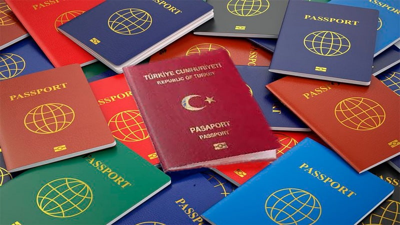 قانون جدید اخذ شهروندی ترکیه