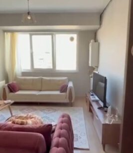 آپارتمان 1 خواب سند شش دانگ در استانبول آسیایی
