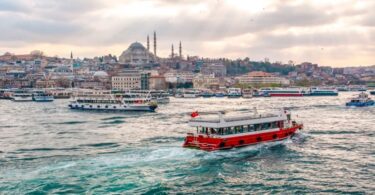 تفریحات استانبول؛ تور کشتی استانبول