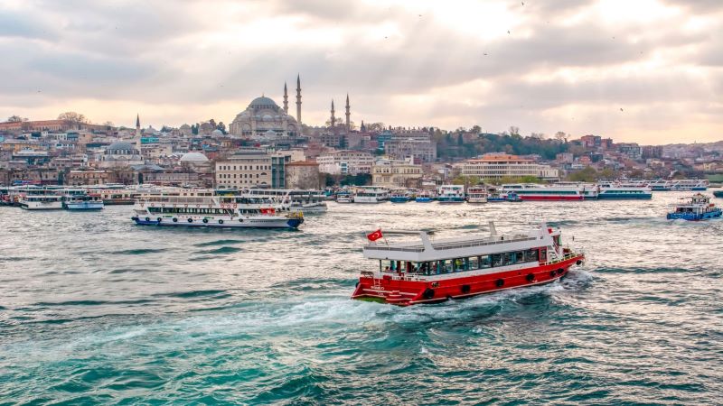 تفریحات استانبول؛ تور کشتی استانبول