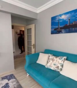آپارتمان 2 خواب سند شش دانگ در منطقه بیلیک دوزو استانبول