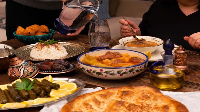 معرفی خوشمزه‌ترین غذاهای محلی ترکیه