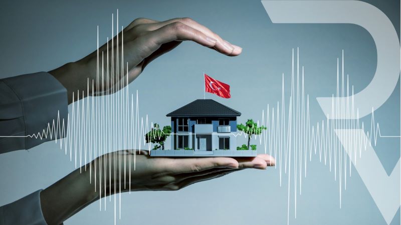 خرید خانه های ضد زلزله ترکیه برای سرمایه‌گذار امتیازات زیادی دارد.