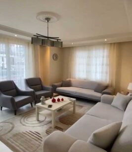 آپارتمان سند شش دانگ در منطقه بیلیک دوزو استانبول