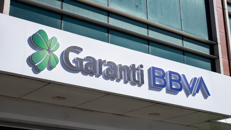افتتاح حساب در گارانتی بانک ترکیه