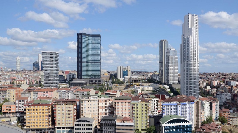 رتبه بندی مناطق استانبول از نظر امکانات زندگی