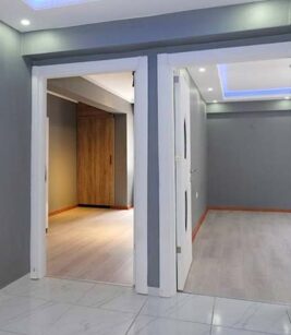 آپارتمان 60 متری 1 خواب در منطقه بیلیک دوزو استانبول اروپایی