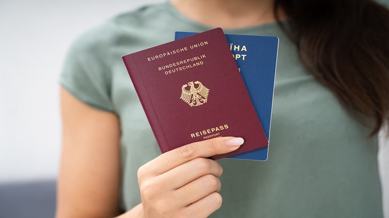 همه چیز در مورد پاسپورت آلمان