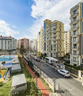 آپارتمان 1 خوب فول امکانات – استانبول آسیایی