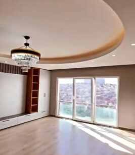 آپارتمان 1 خواب فول امکانات در شهر زیبای استانبول