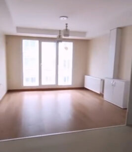 آپارتمان 60 متری 1 خواب در منطقه بیلیک دوزو استانبول