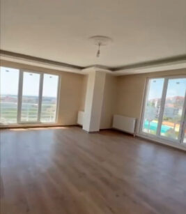 آپارتمان 150 متر بروت 3 خواب در منطقه بیلیک دوزو استانبول