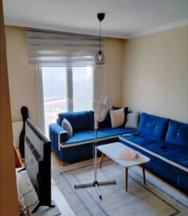 آپارتمان 95 متری 2 خواب سند دست دوم در منطقه کارتال استانبول